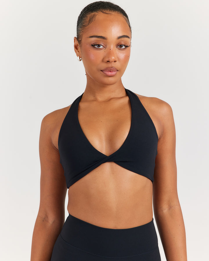 Soléa Flex Bra - Black