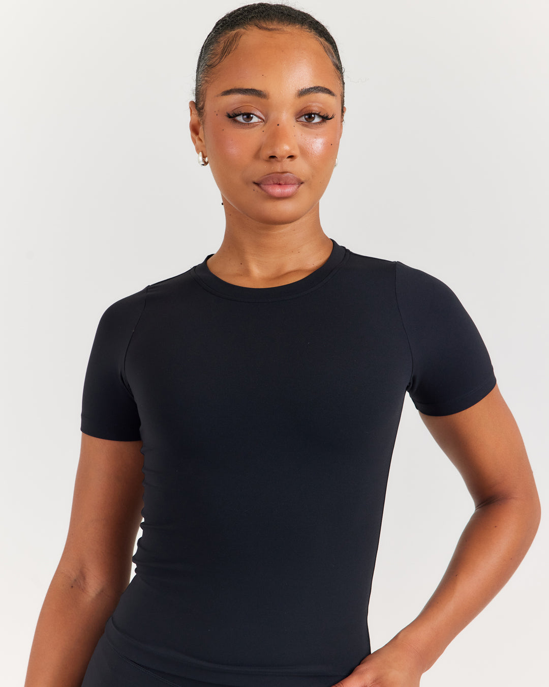 Soléa Core Tee - Black