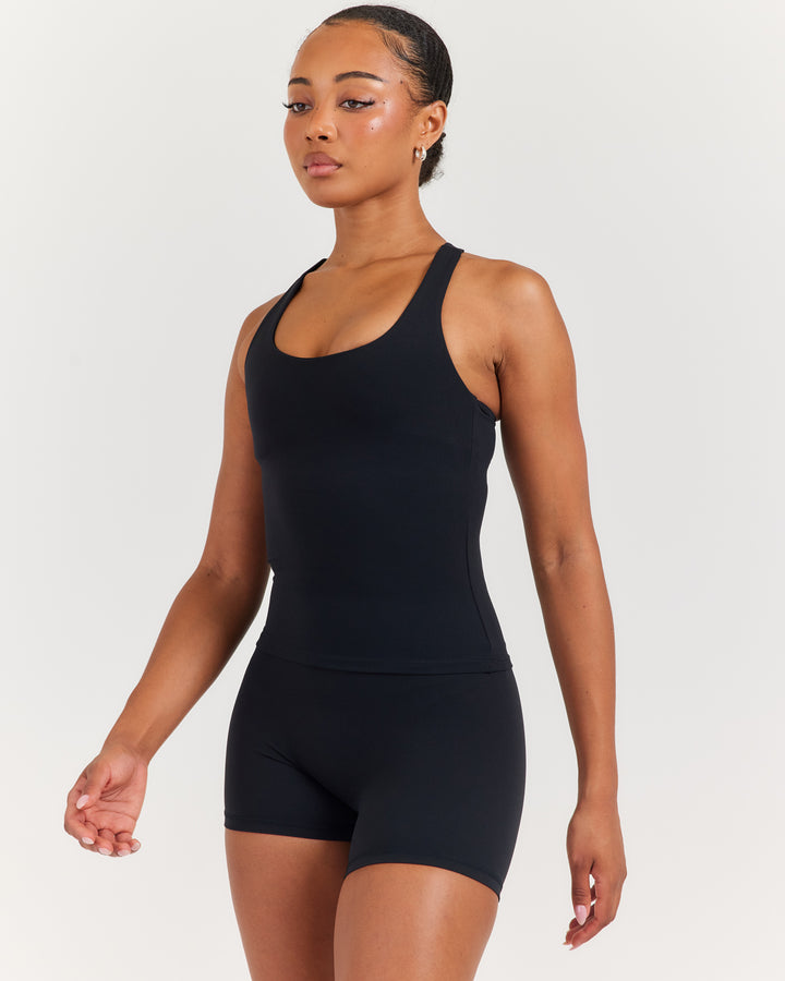 Soléa Ultimate Tank - Black