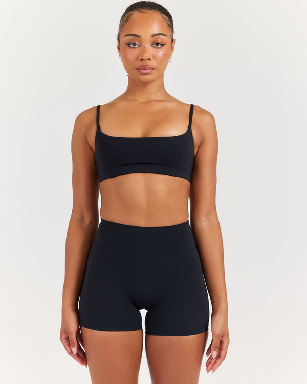 Soléa Core Bra - Black