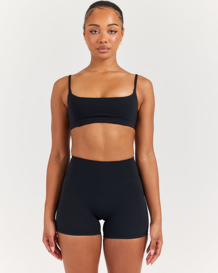 Soléa Core Bra - Black