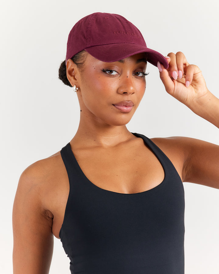 Registered Cap - Cherry Cola