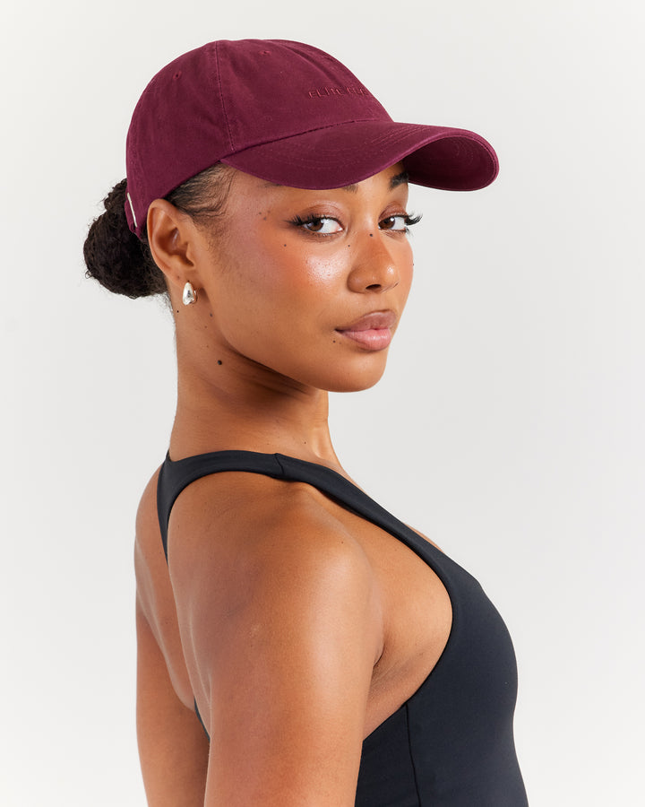 Registered Cap - Cherry Cola