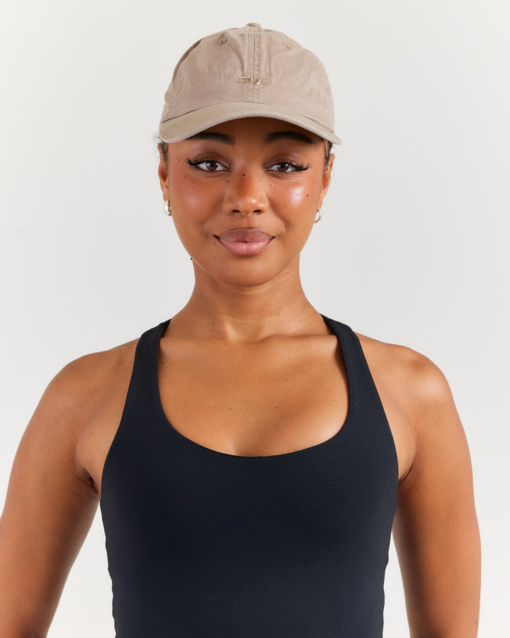 EE Cap - Toasted Cashew