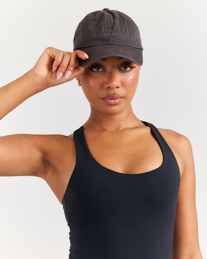 Registered Cap - Coffee Bean