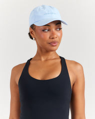 Registered Cap - Blue
