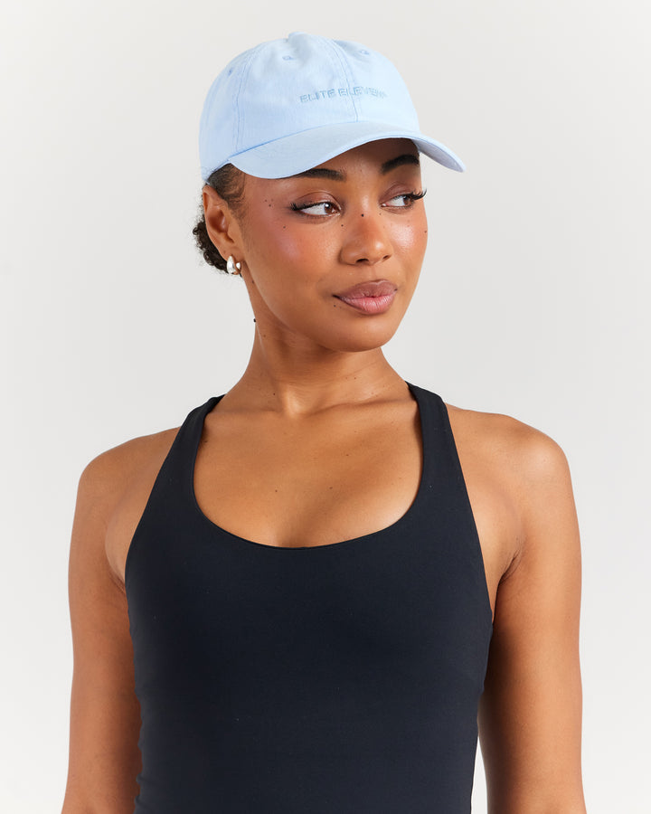 Registered Cap - Blue