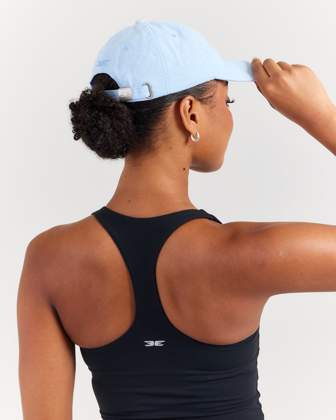 Registered Cap - Blue