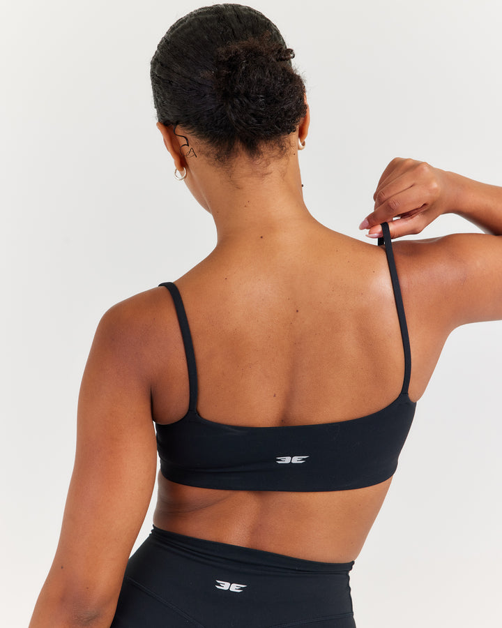 Soléa Core Bra - Black