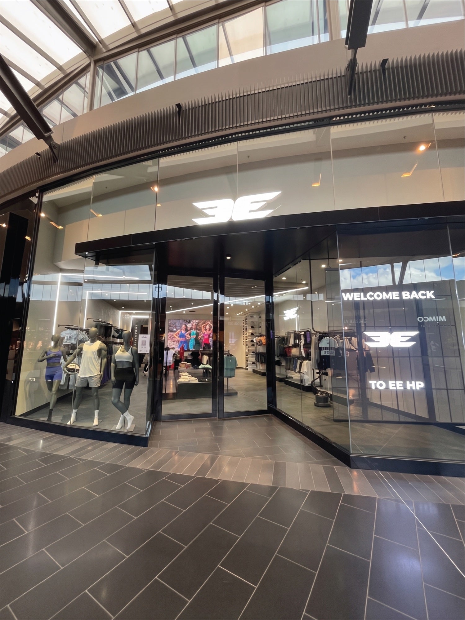 Elite Eleven Highpoint storefront