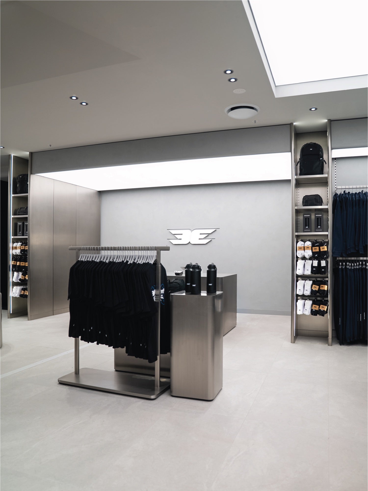 Interior of the new Elite Eleven Highpoint store