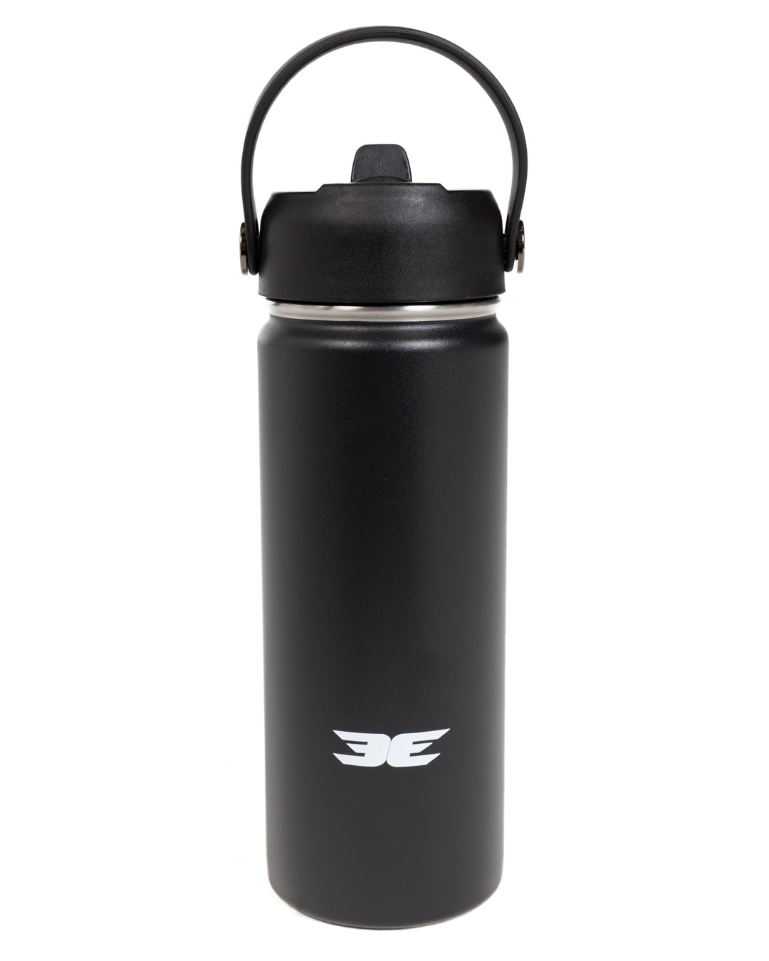 Insulated Drink Bottle 550ml - Black