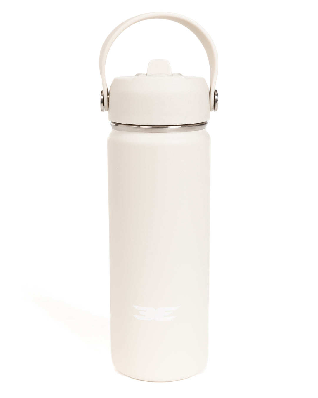 Insulated Drink Bottle 550ml - Antique White