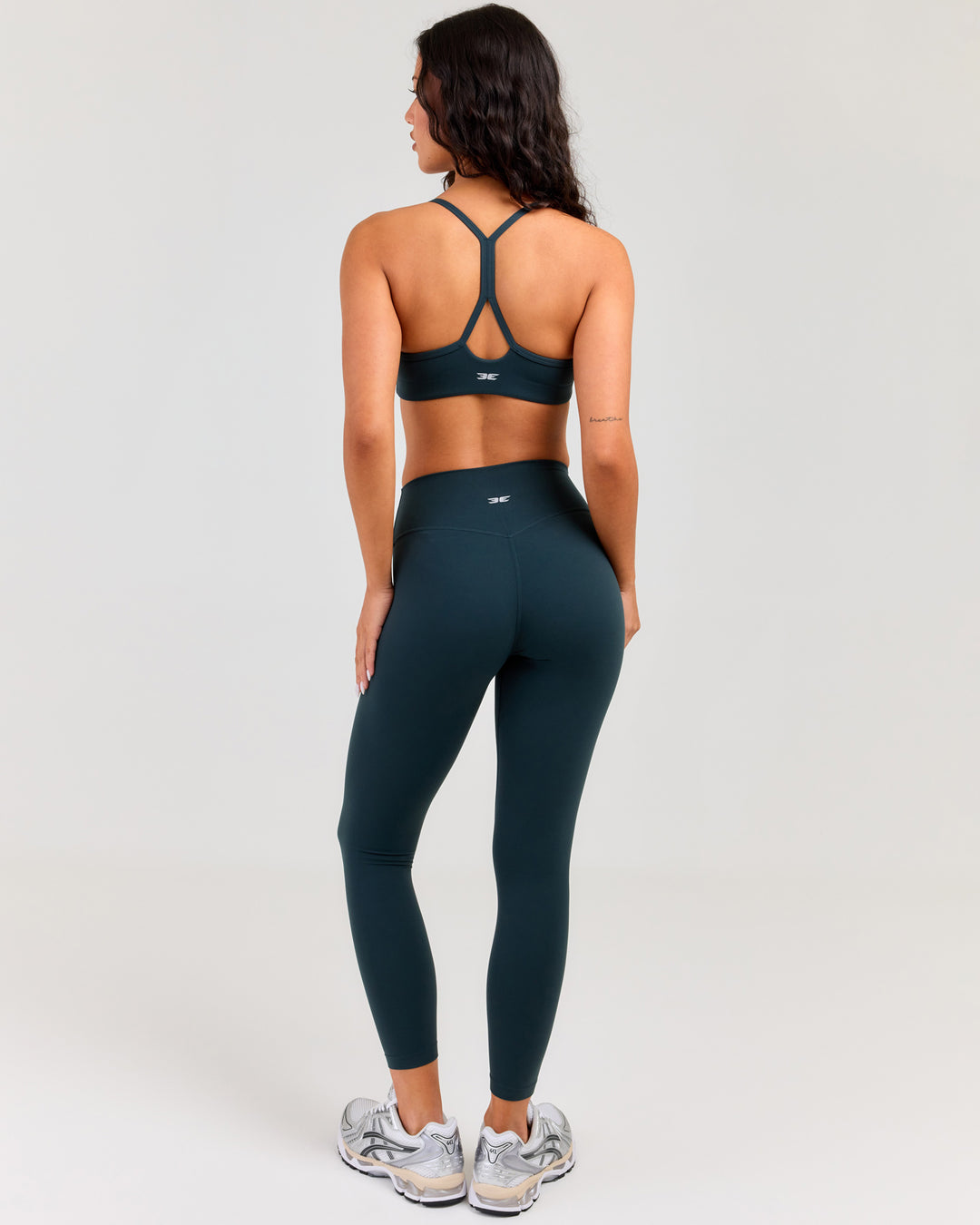 Soléa Petite Leggings - Dark Teal