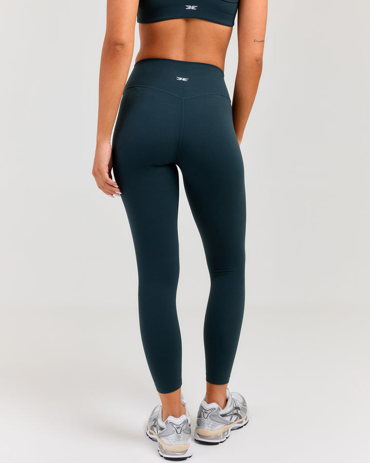 Soléa Petite Leggings - Dark Teal