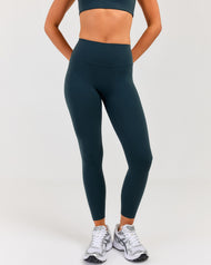 Soléa Petite Leggings - Dark Teal
