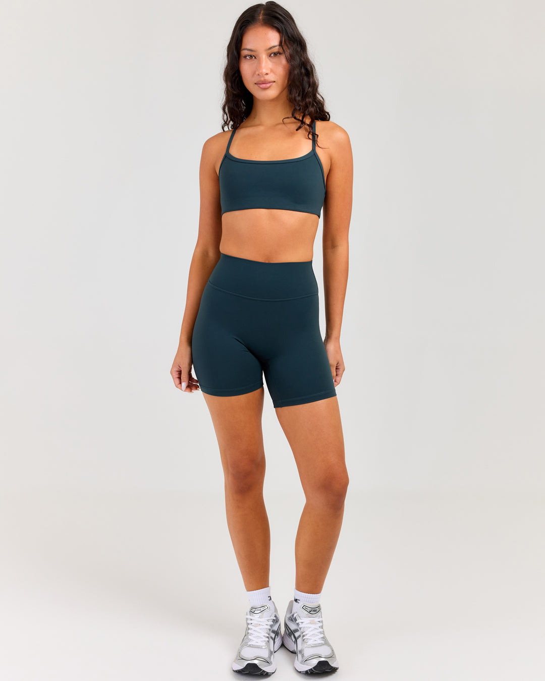 Soléa Shorts - Dark Teal