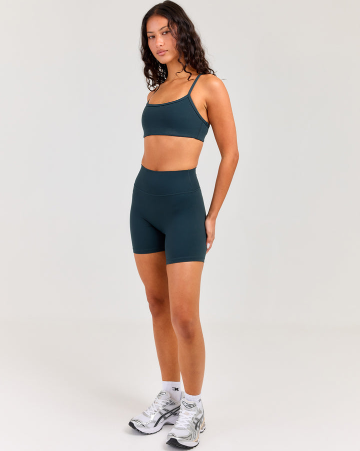 Soléa Shorts - Dark Teal