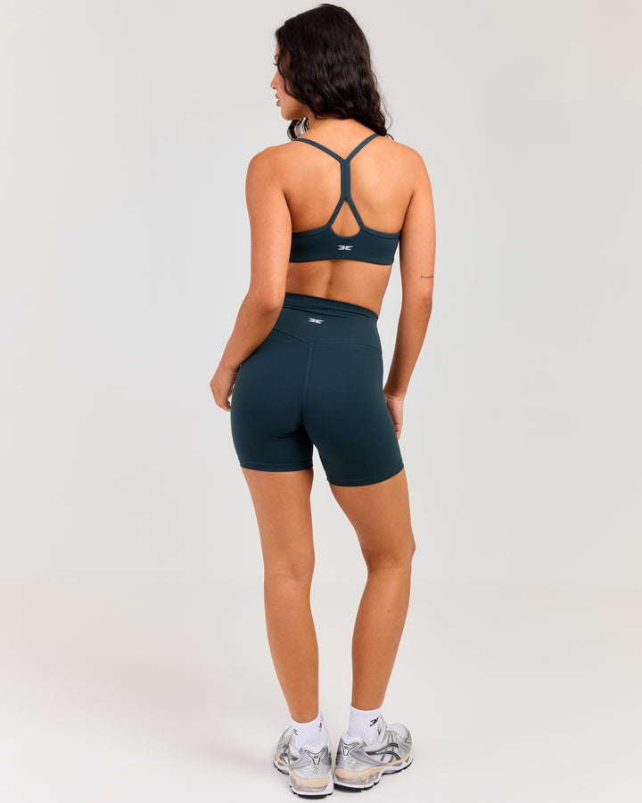 Soléa Shorts - Dark Teal