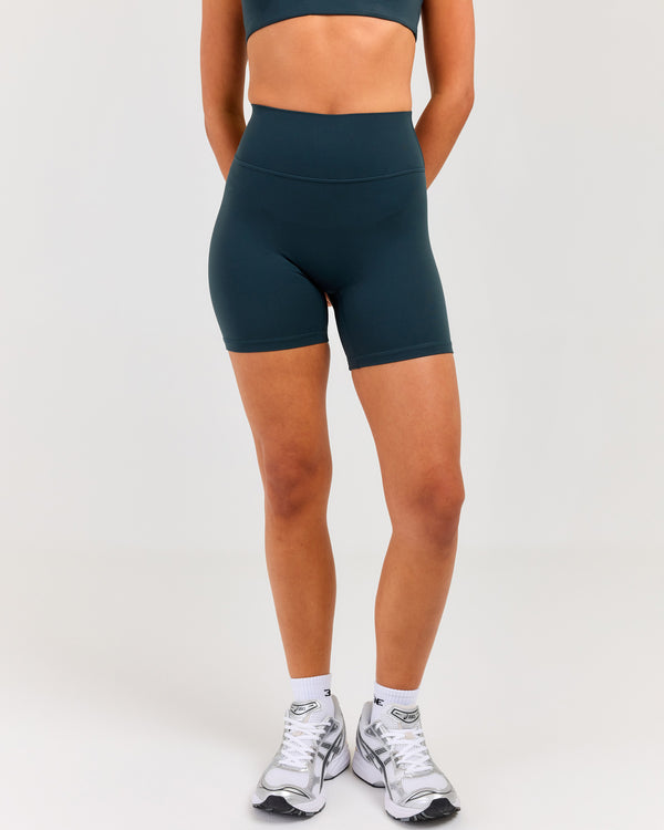 Soléa Shorts - Dark Teal