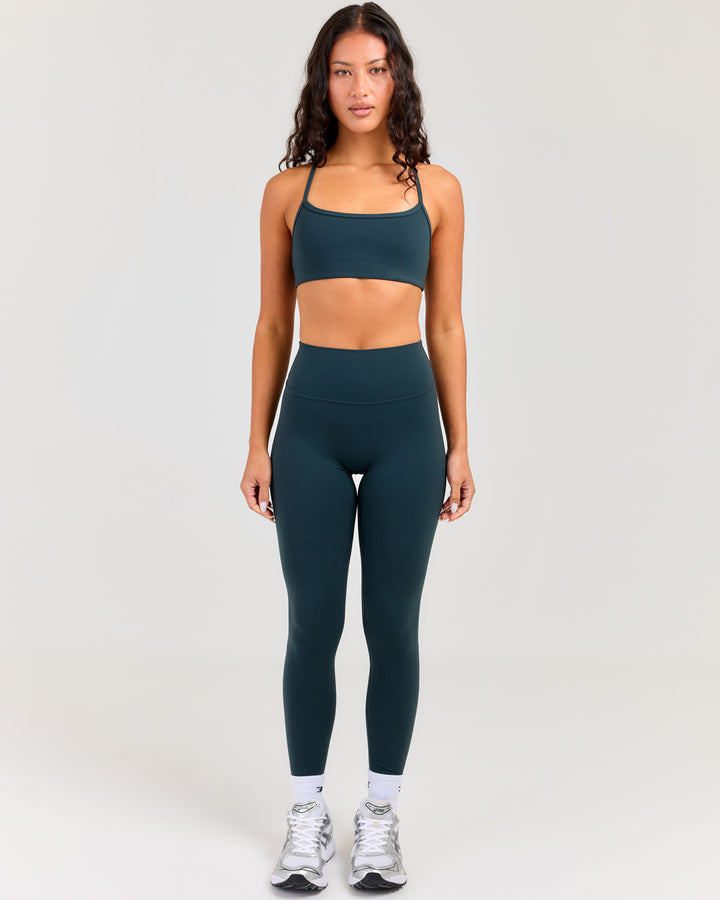 Soléa Leggings - Dark Teal
