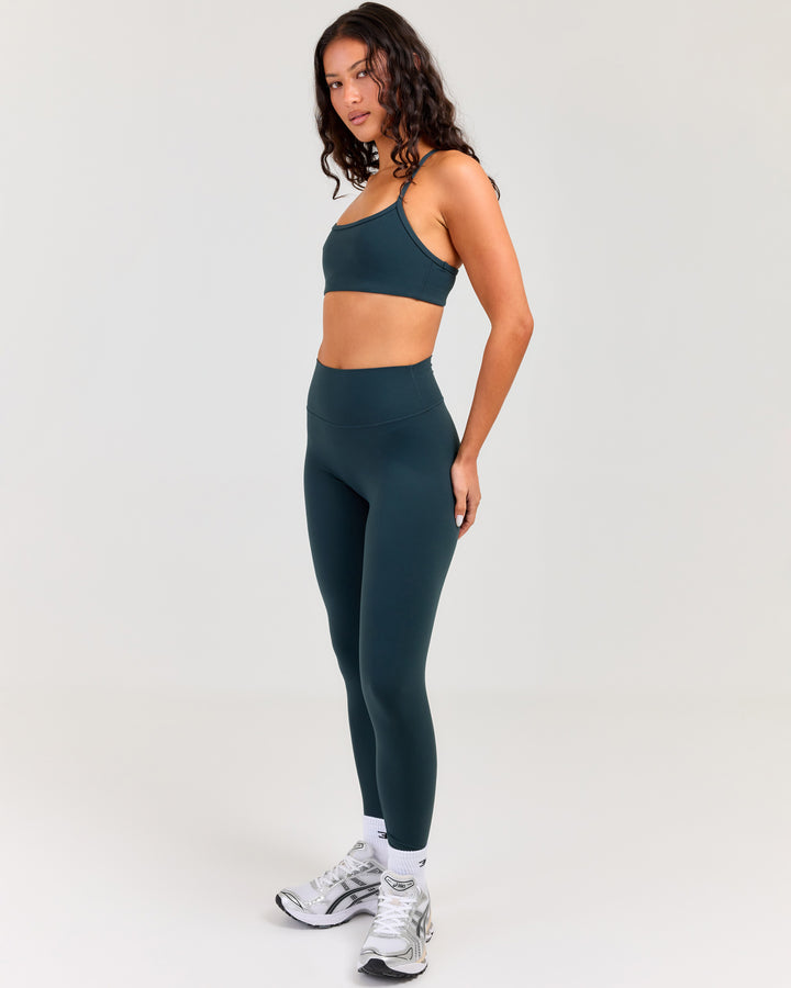 Soléa Leggings - Dark Teal