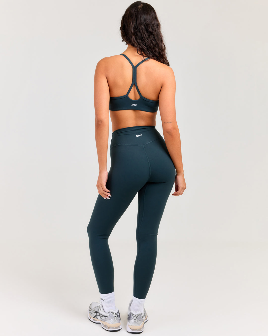 Soléa Leggings - Dark Teal