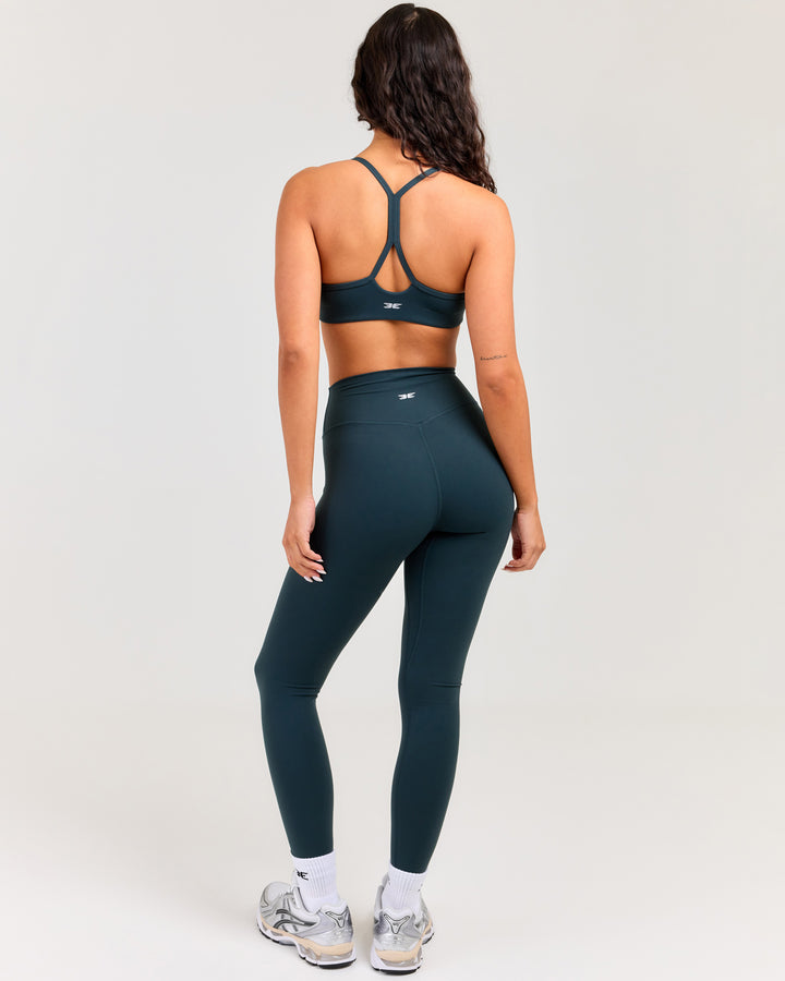 Soléa Leggings - Dark Teal