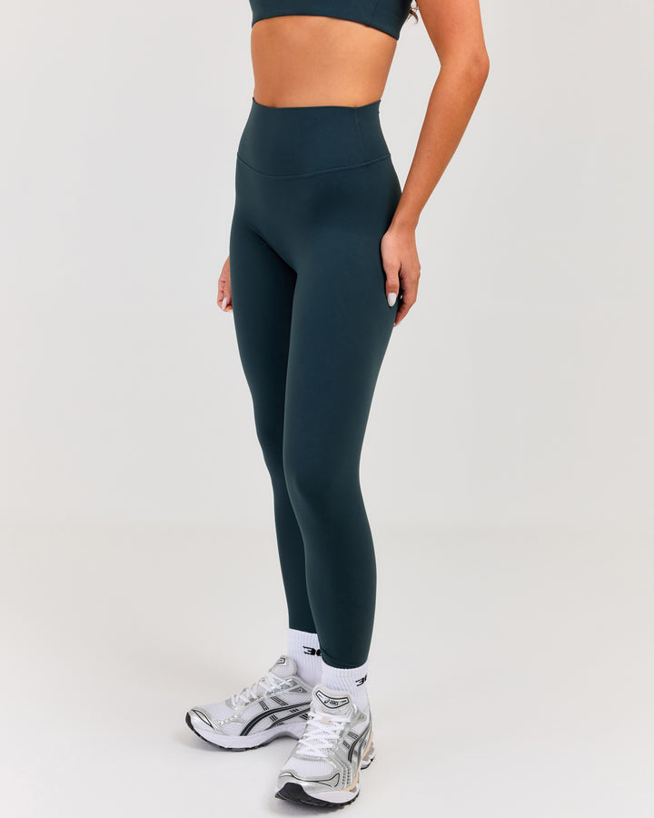 Soléa Leggings - Dark Teal