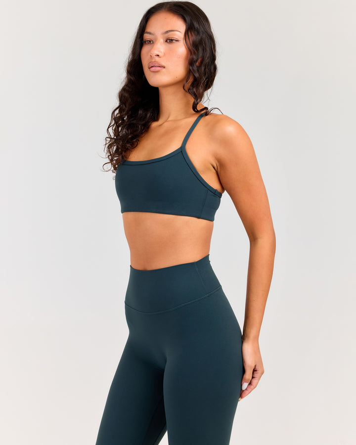 Soléa Motion Bra - Dark Teal