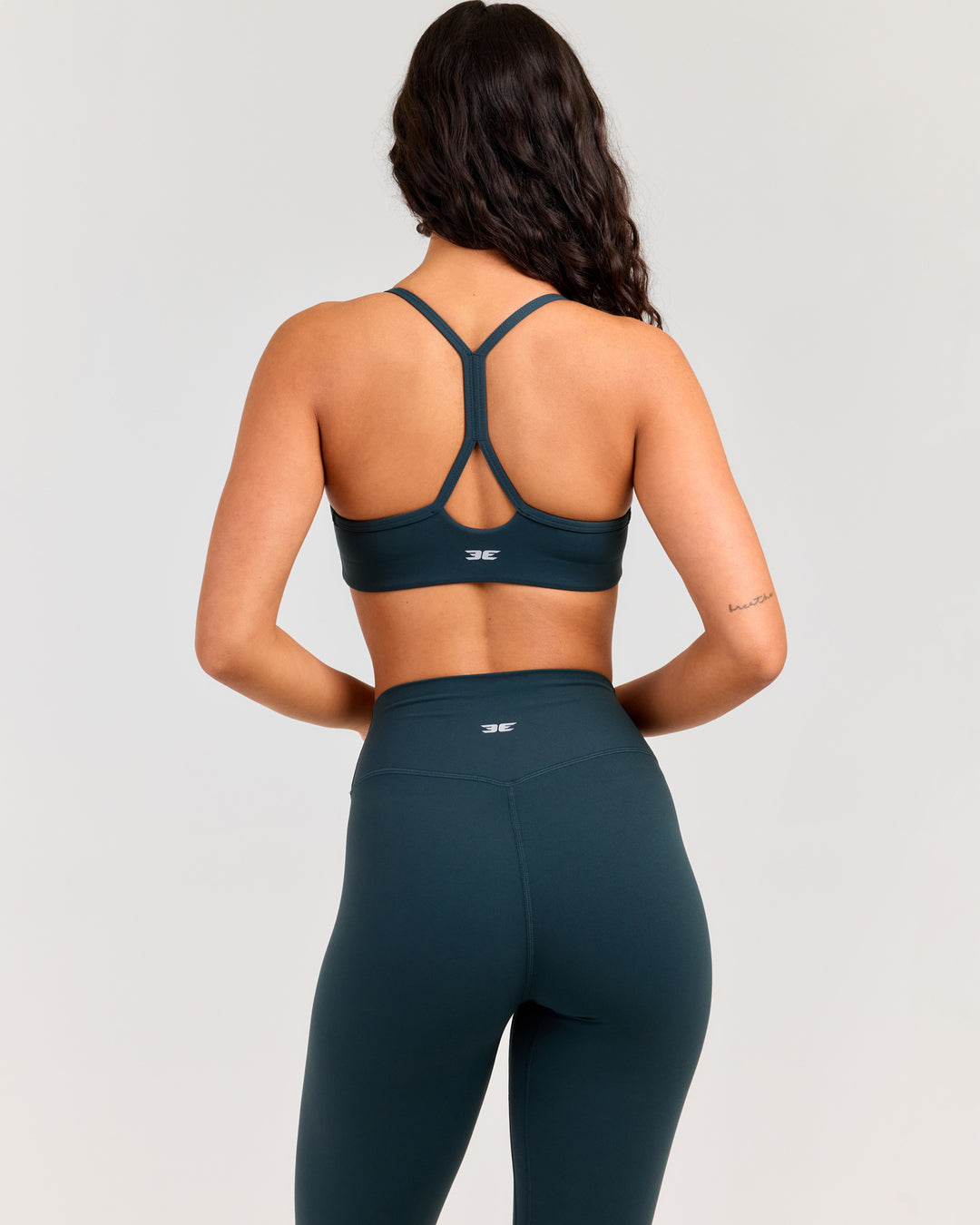 Soléa Motion Bra - Dark Teal