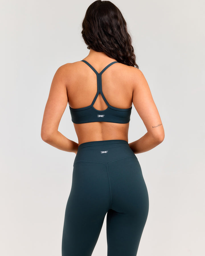 Soléa Motion Bra - Dark Teal