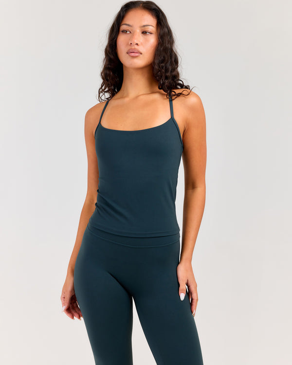 Soléa Motion Tank - Dark Teal