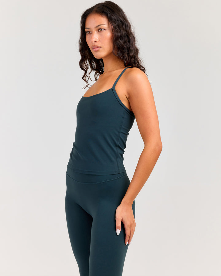 Soléa Motion Tank - Dark Teal