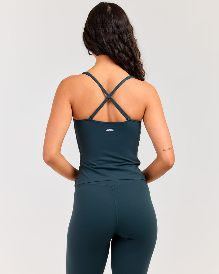 Soléa Power Tank - Dark Teal