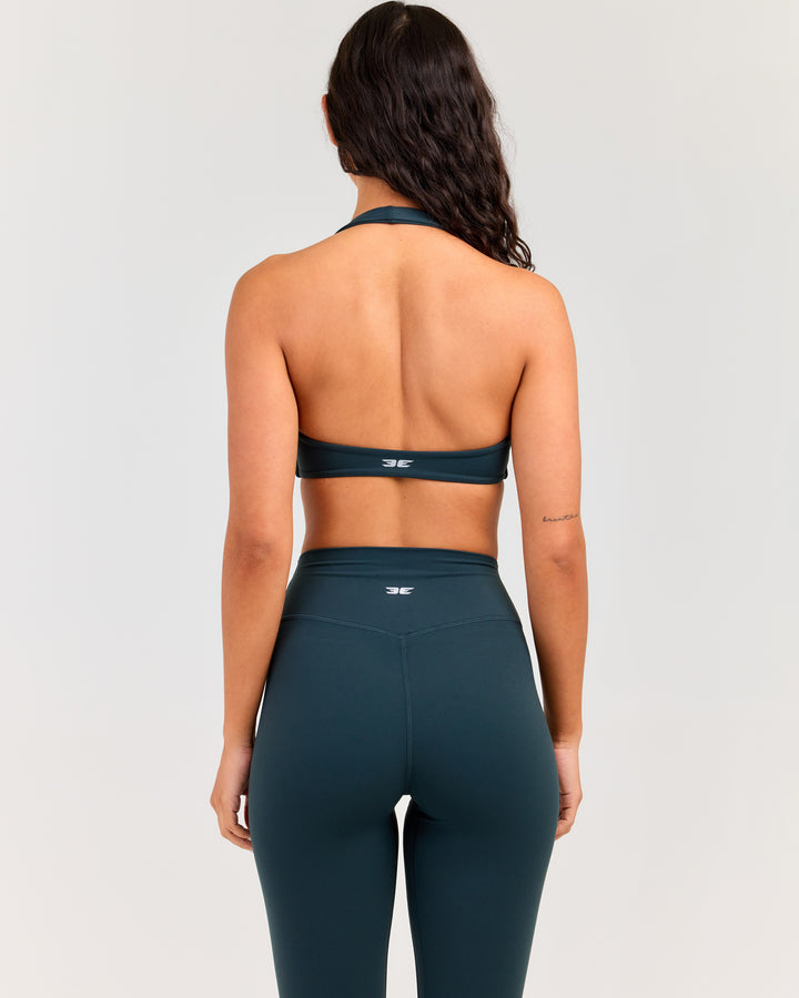 Soléa Flex Bra - Dark Teal