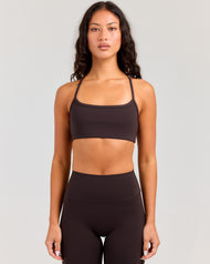 Soléa Motion Bra - Coffee Bean