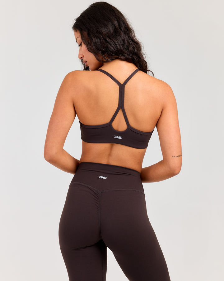 Soléa Motion Bra - Coffee Bean