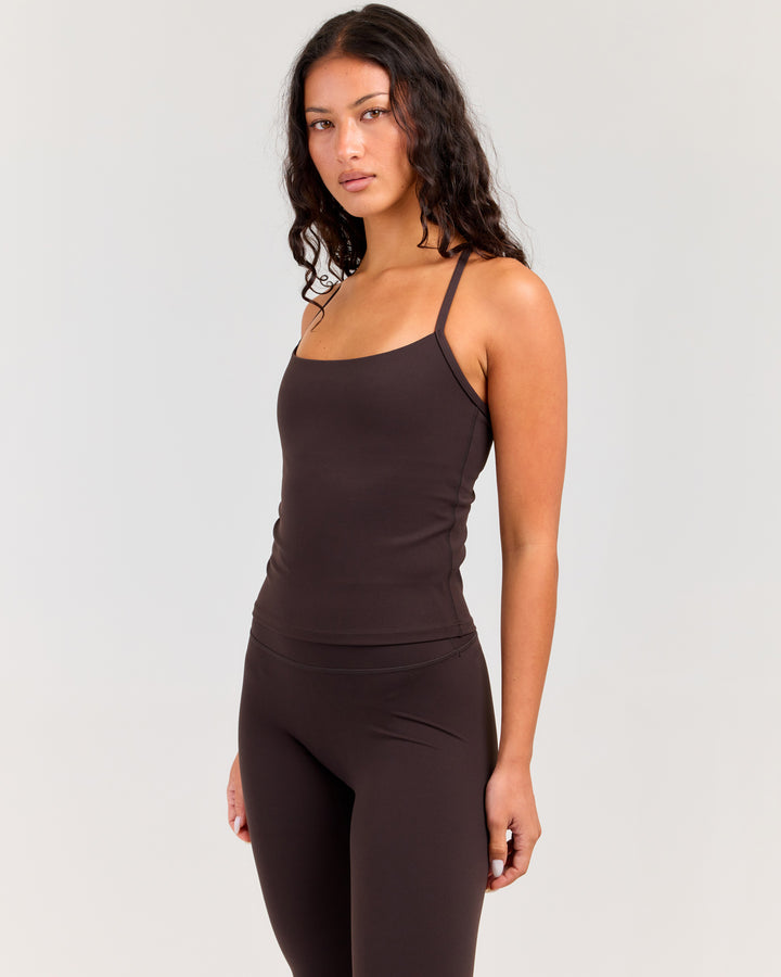 Soléa Motion Tank - Coffee Bean