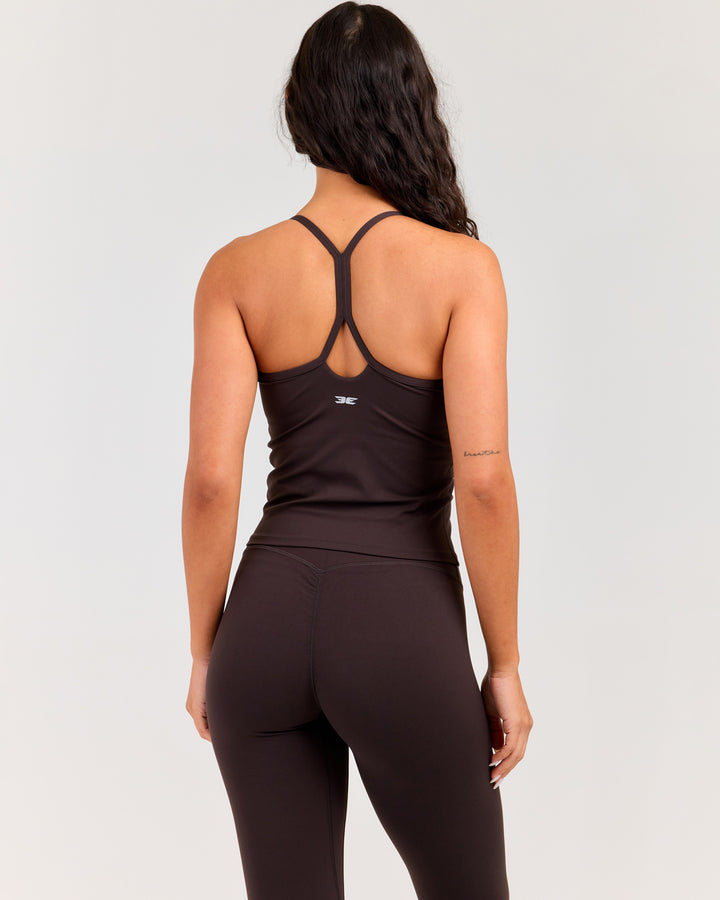Soléa Motion Tank - Coffee Bean