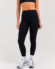 Soléa Pocket Leggings - Black