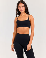 Soléa Motion Bra - Black