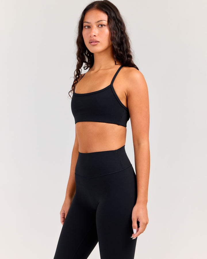 Soléa Motion Bra - Black