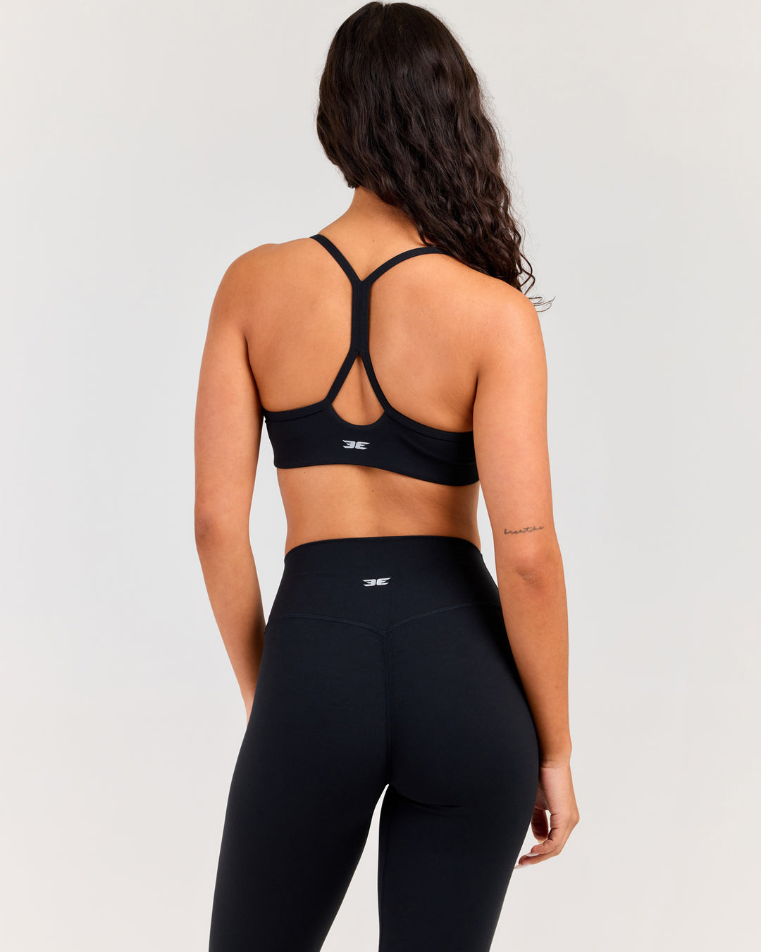 Soléa Motion Bra - Black
