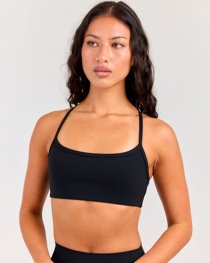Soléa Motion Bra - Black