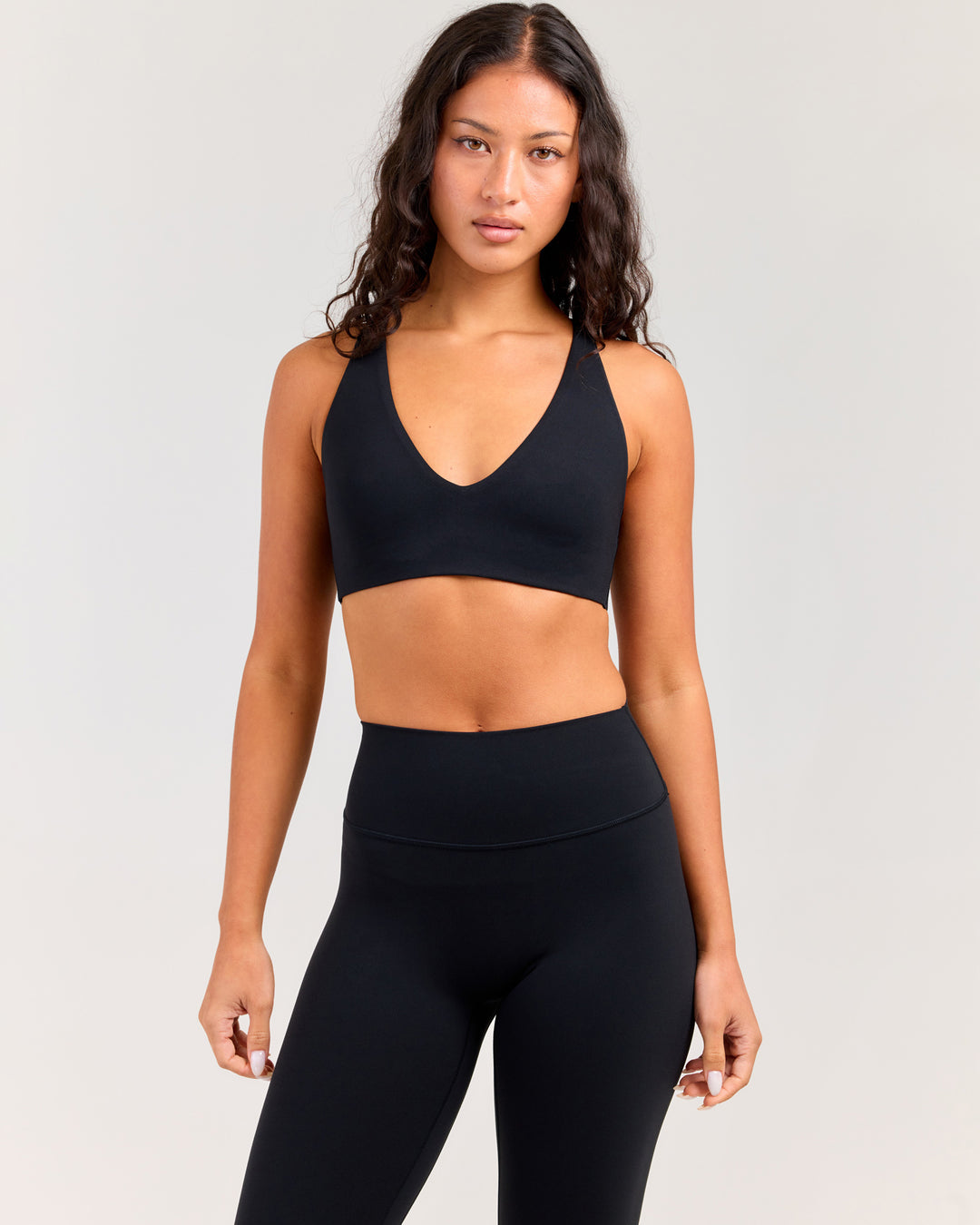 Soléa Power Bra - Black