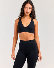 Soléa Power Bra - Black