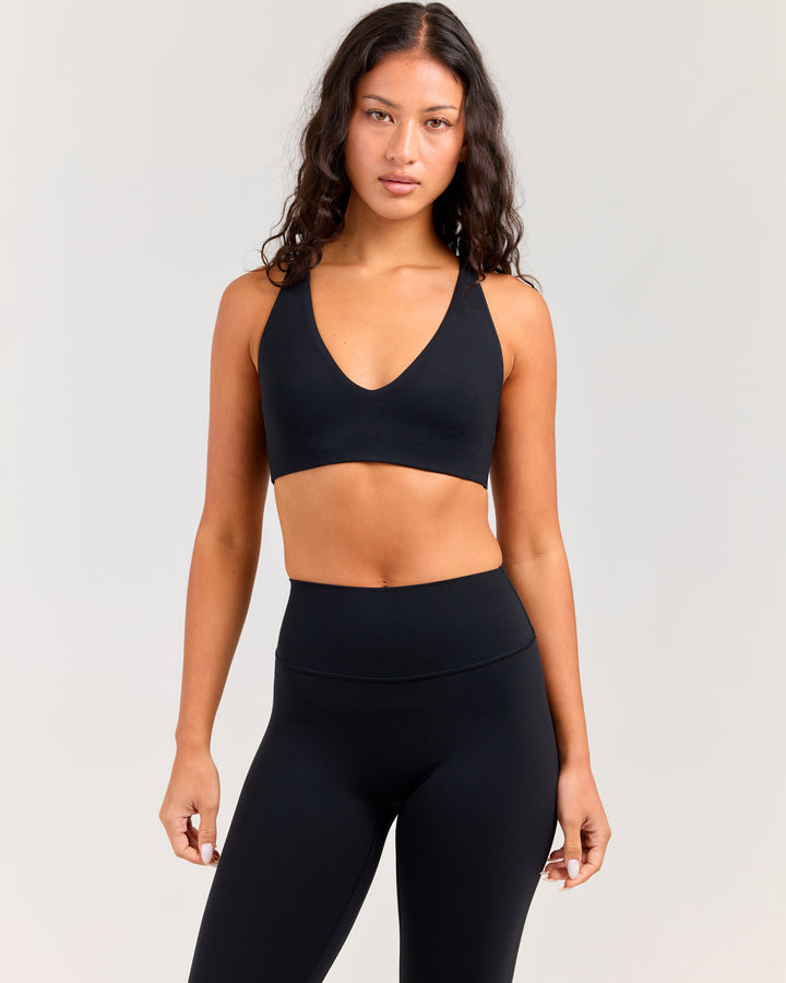 Soléa Power Bra - Black