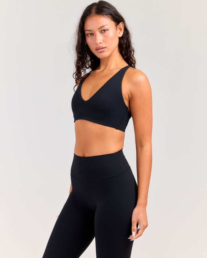 Soléa Power Bra - Black