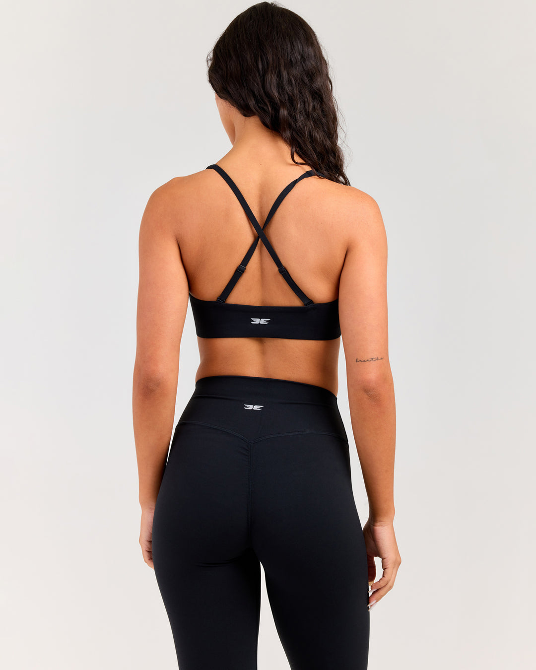Soléa Power Bra - Black